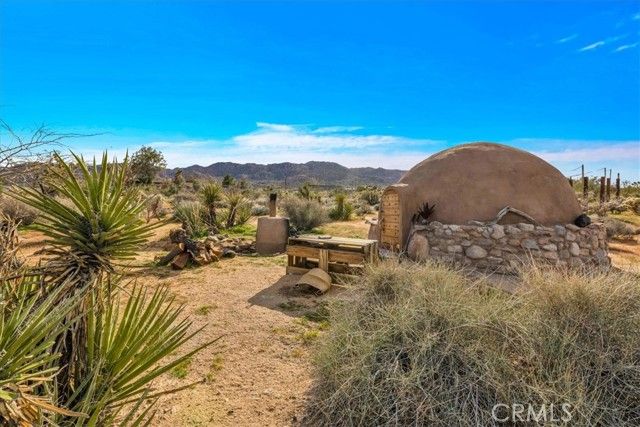 61481 Latham Trail, Joshua Tree, CA 92252