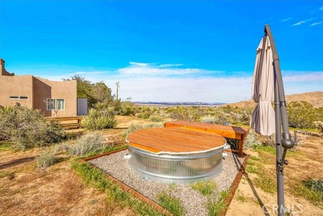 61481 Latham Trail, Joshua Tree, CA 92252