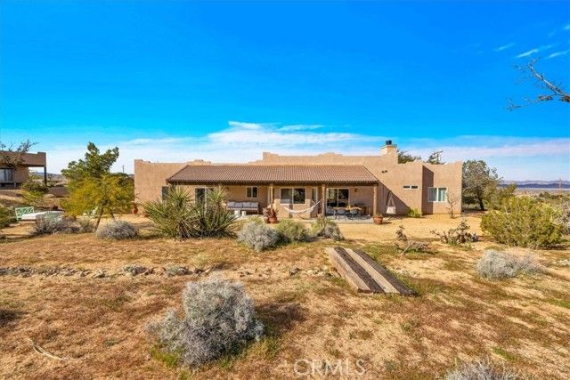 61481 Latham Trail, Joshua Tree, CA 92252