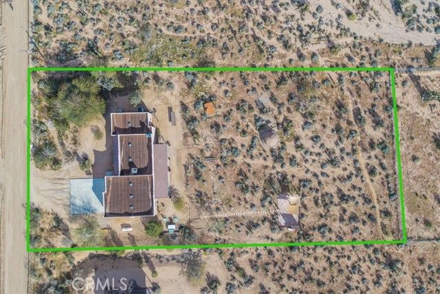 61481 Latham Trail, Joshua Tree, CA 92252