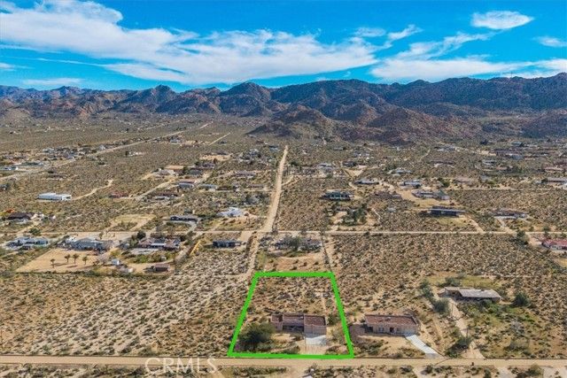 61481 Latham Trail, Joshua Tree, CA 92252