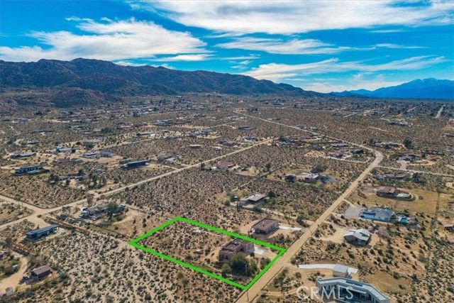 61481 Latham Trail, Joshua Tree, CA 92252