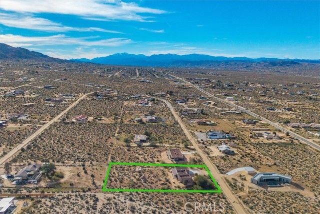 61481 Latham Trail, Joshua Tree, CA 92252
