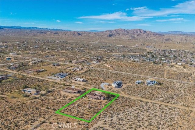 61481 Latham Trail, Joshua Tree, CA 92252