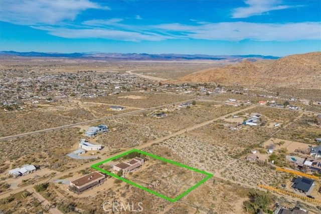 61481 Latham Trail, Joshua Tree, CA 92252
