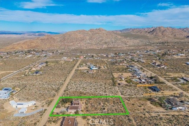 61481 Latham Trail, Joshua Tree, CA 92252