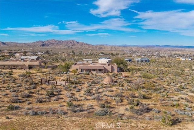 61481 Latham Trail, Joshua Tree, CA 92252
