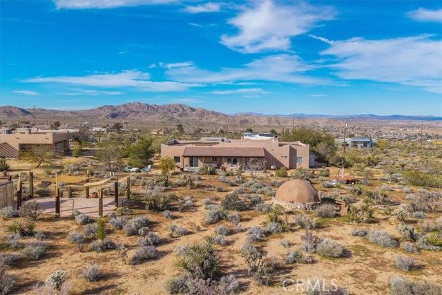 61481 Latham Trail, Joshua Tree, CA 92252