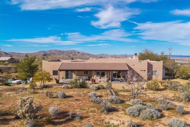 61481 Latham Trail, Joshua Tree, CA 92252
