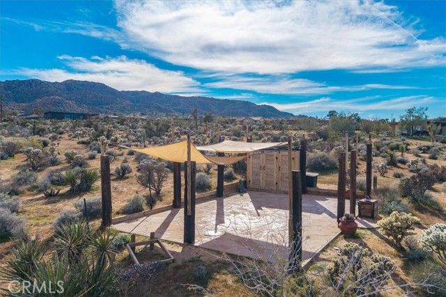 61481 Latham Trail, Joshua Tree, CA 92252