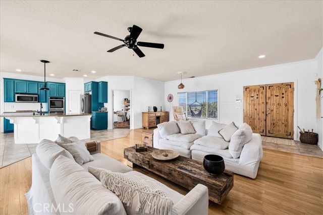 61481 Latham Trail, Joshua Tree, CA 92252
