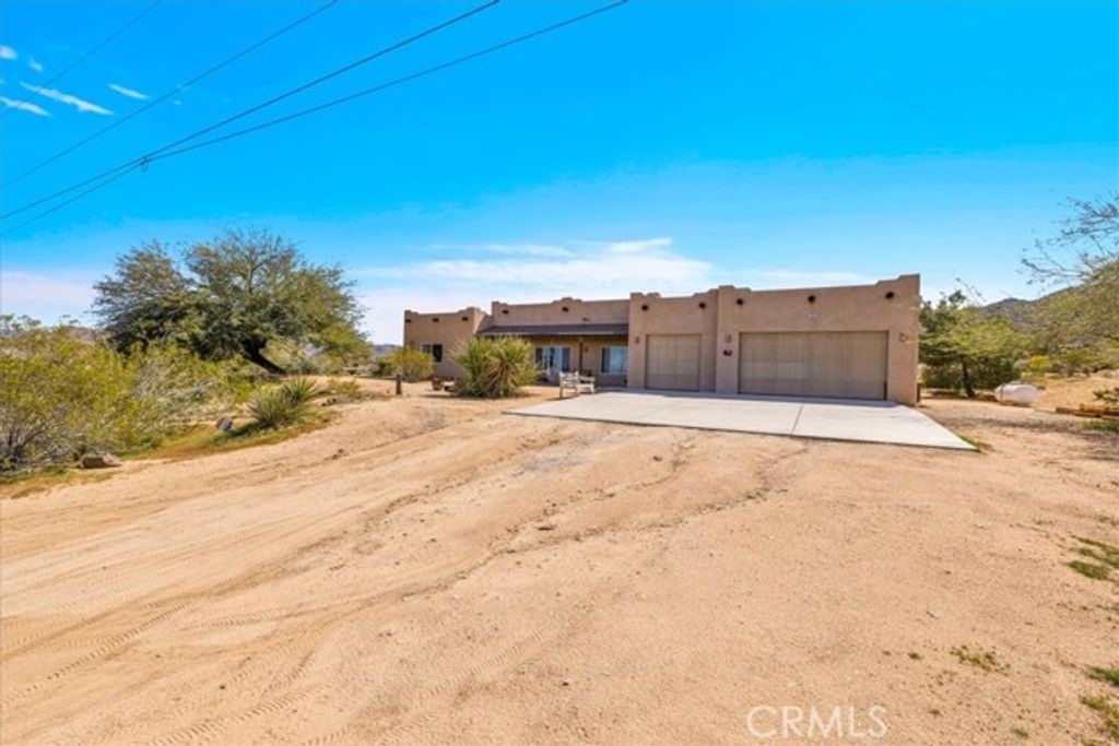 61481 Latham Trail, Joshua Tree, CA 92252