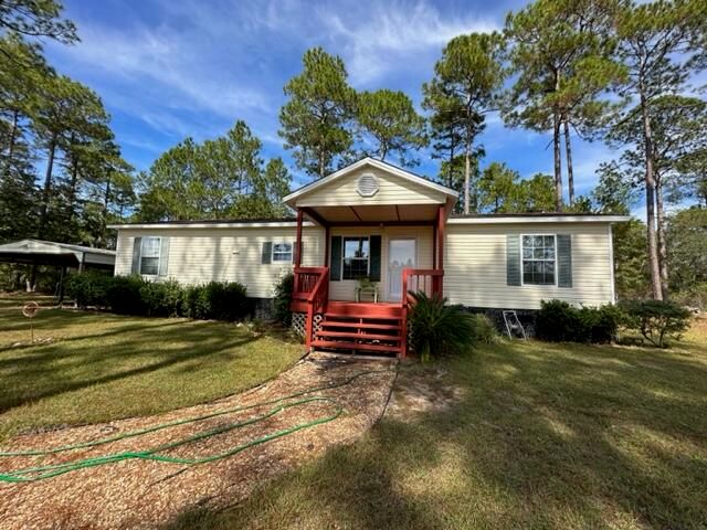 60 N Magnolia Court, Freeport, FL 32439