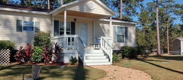 60 N Magnolia Court, Freeport, FL 32439