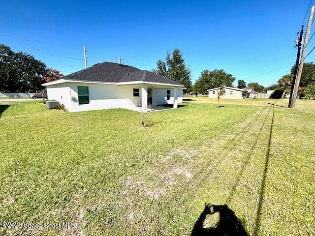 965 N Singleton Avenue, Titusville, FL 32796