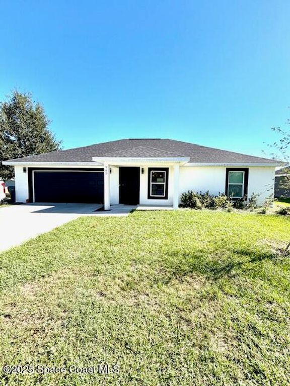 965 N Singleton Avenue, Titusville, FL 32796