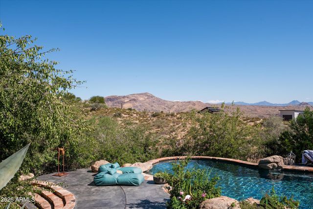 42421 N Deer Trail Road, Cave Creek, AZ 85331