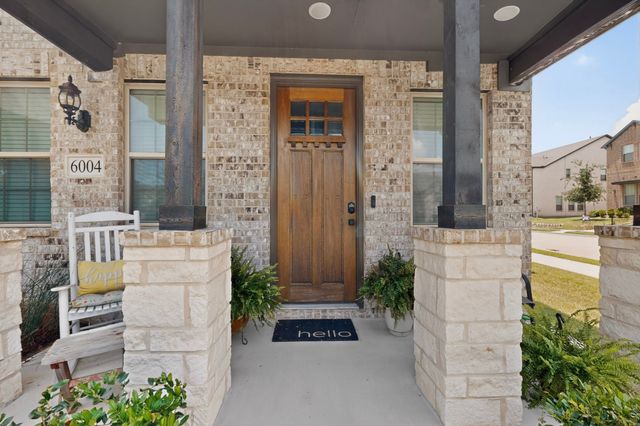 6004 Baritone Court, Sachse, TX 75048