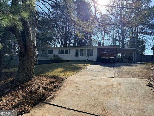 1406 Sycamore Drive, Kennesaw, GA 30152