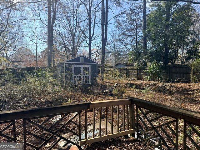 1406 Sycamore Drive, Kennesaw, GA 30152