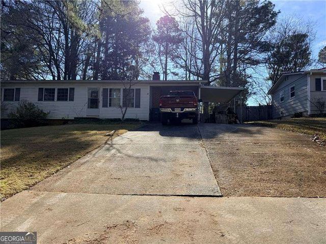 1406 Sycamore Drive, Kennesaw, GA 30152