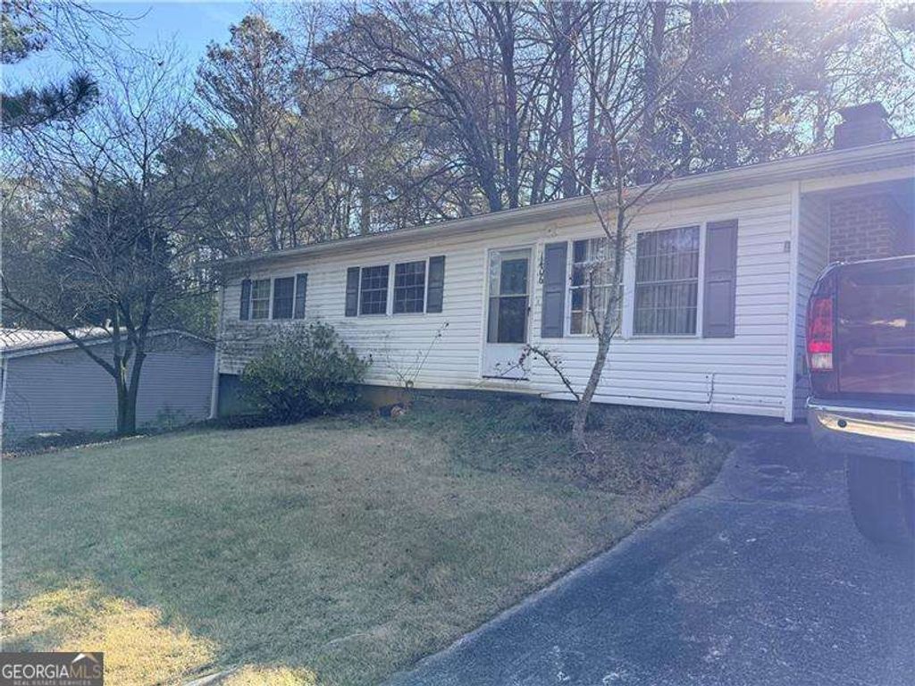 1406 Sycamore Drive, Kennesaw, GA 30152