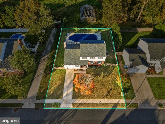49 DOGWOOD AVE, Glassboro, NJ 08028