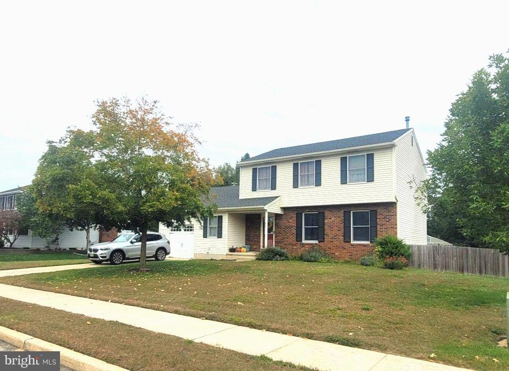 49 DOGWOOD AVE, GLASSBORO, NJ 08028 — exterior