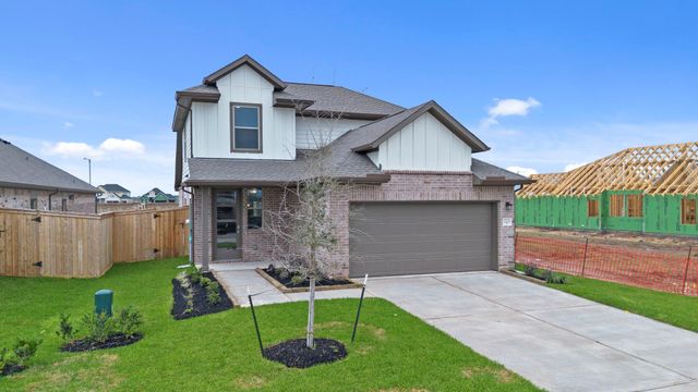 12230 Mead Grove Drive, Texas City, TX 77591