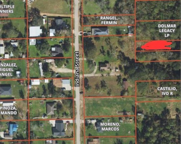 0 Dallas Street, Fresno, TX 77545