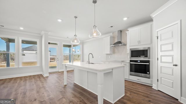 401 Hazel Drive, Locust Grove, GA 30248