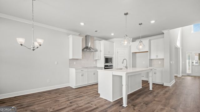 401 Hazel Drive, Locust Grove, GA 30248