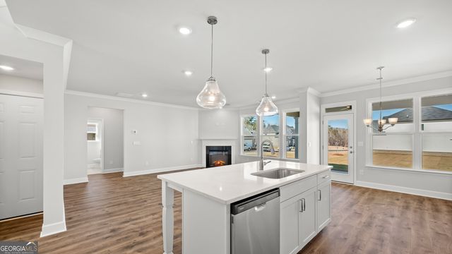 401 Hazel Drive, Locust Grove, GA 30248