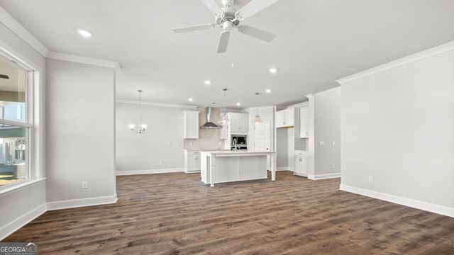 401 Hazel Drive, Locust Grove, GA 30248