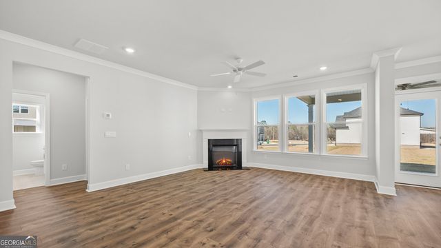 401 Hazel Drive, Locust Grove, GA 30248