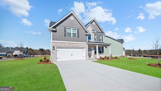 401 Hazel Drive, Locust Grove, GA 30248