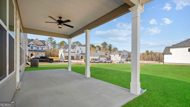 401 Hazel Drive, Locust Grove, GA 30248