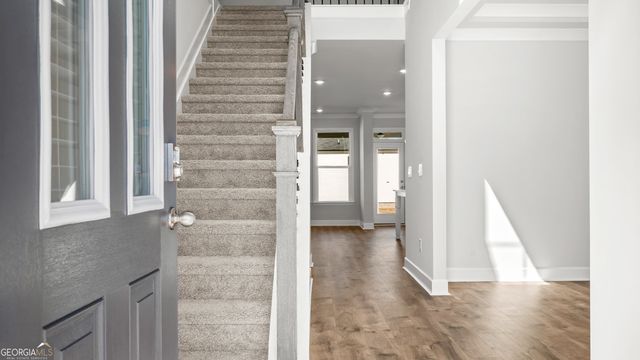 401 Hazel Drive, Locust Grove, GA 30248