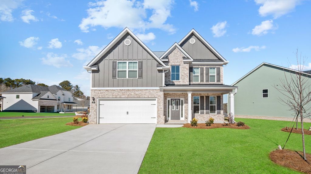 401 Hazel Drive, Locust Grove, GA 30248