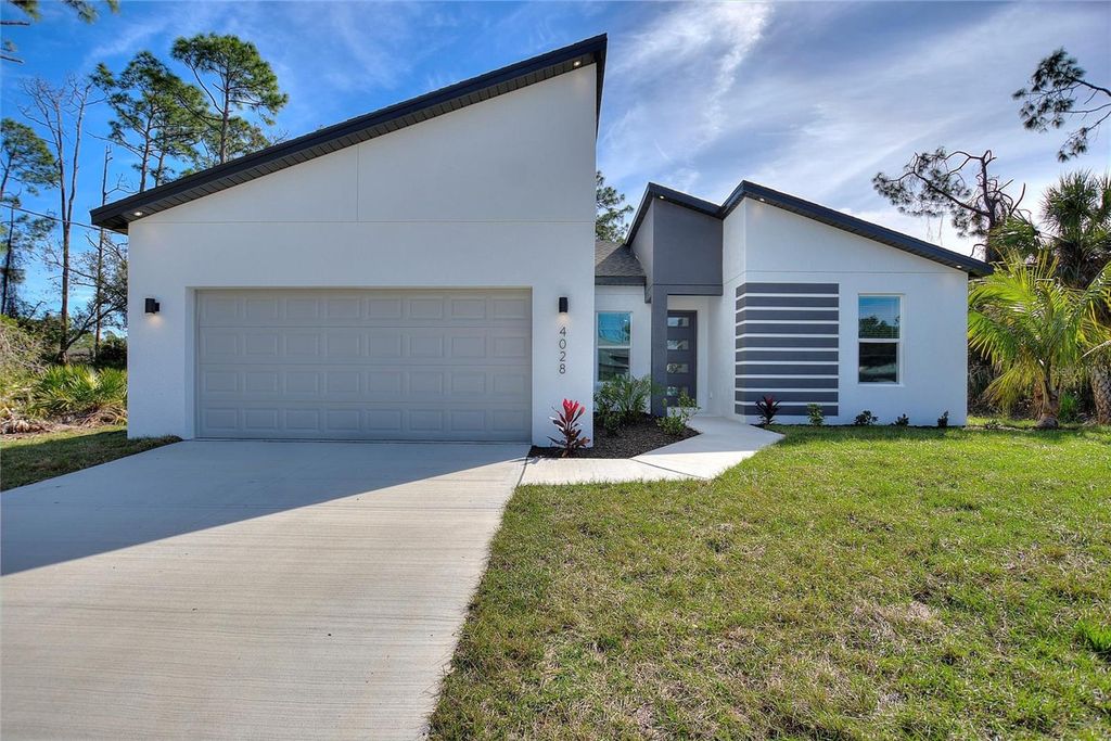 3083 SIKESTON AVENUE, North Port, FL 34286