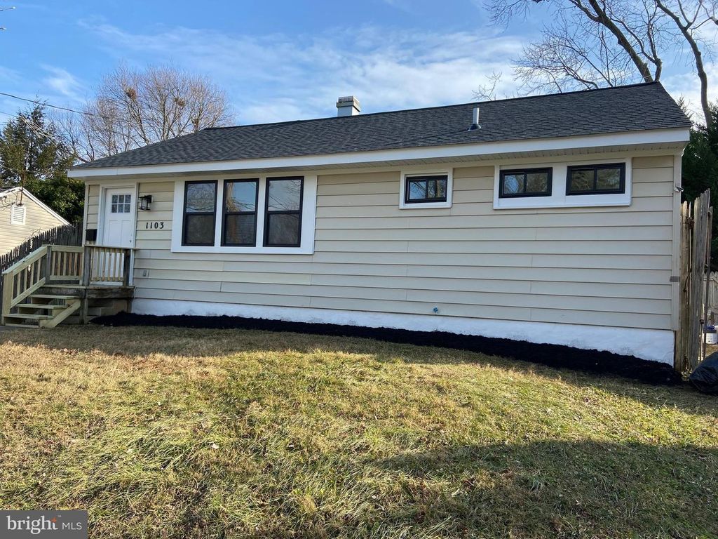 1103 HIGHWOOD RD, Rockville, MD 20851