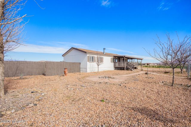 1250 W Packing Plant Road, Willcox, AZ 85643