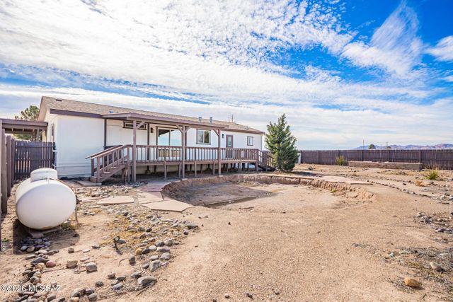 1250 W Packing Plant Road, Willcox, AZ 85643