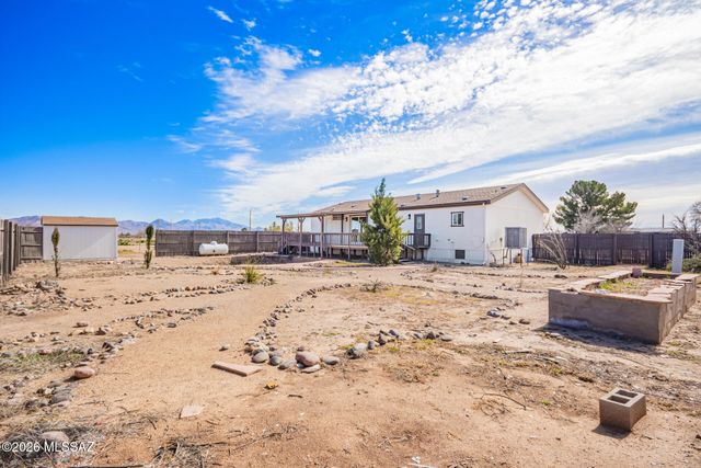 1250 W Packing Plant Road, Willcox, AZ 85643