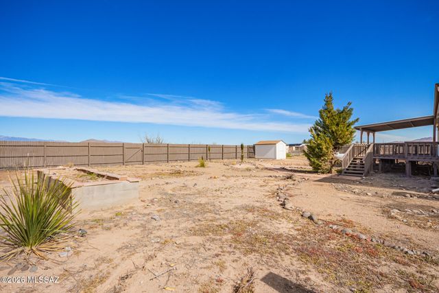 1250 W Packing Plant Road, Willcox, AZ 85643