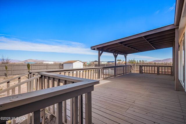 1250 W Packing Plant Road, Willcox, AZ 85643