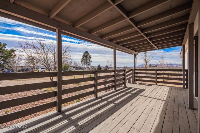 1250 W Packing Plant Road, Willcox, AZ 85643