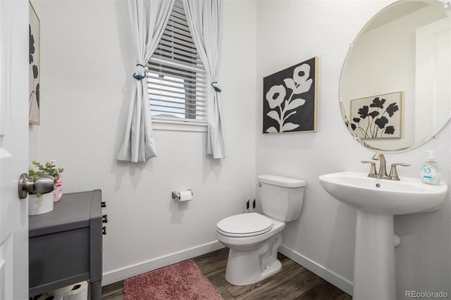 8184 Mt Lincoln Road, Littleton, CO 80125