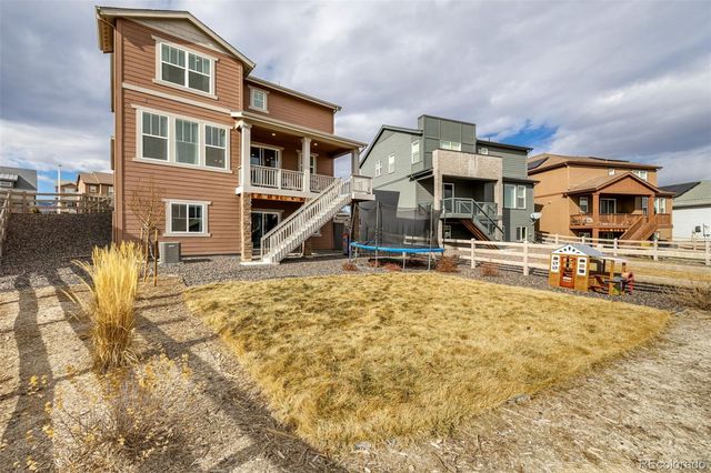 8184 Mt Lincoln Road, Littleton, CO 80125