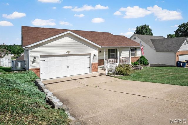 203 Wenona Drive, Washington, MO 63090